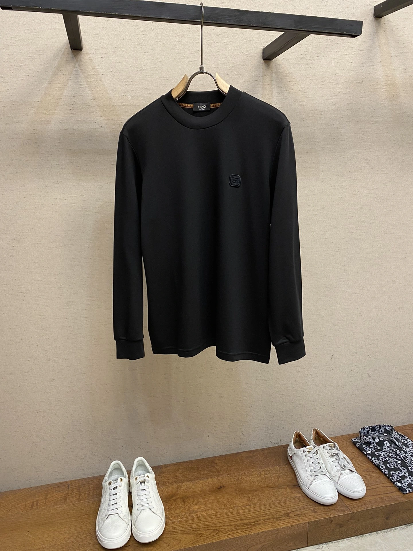 ComfortFit F*endi Sweatshirt Top Quality AZ 20231026- 14058
