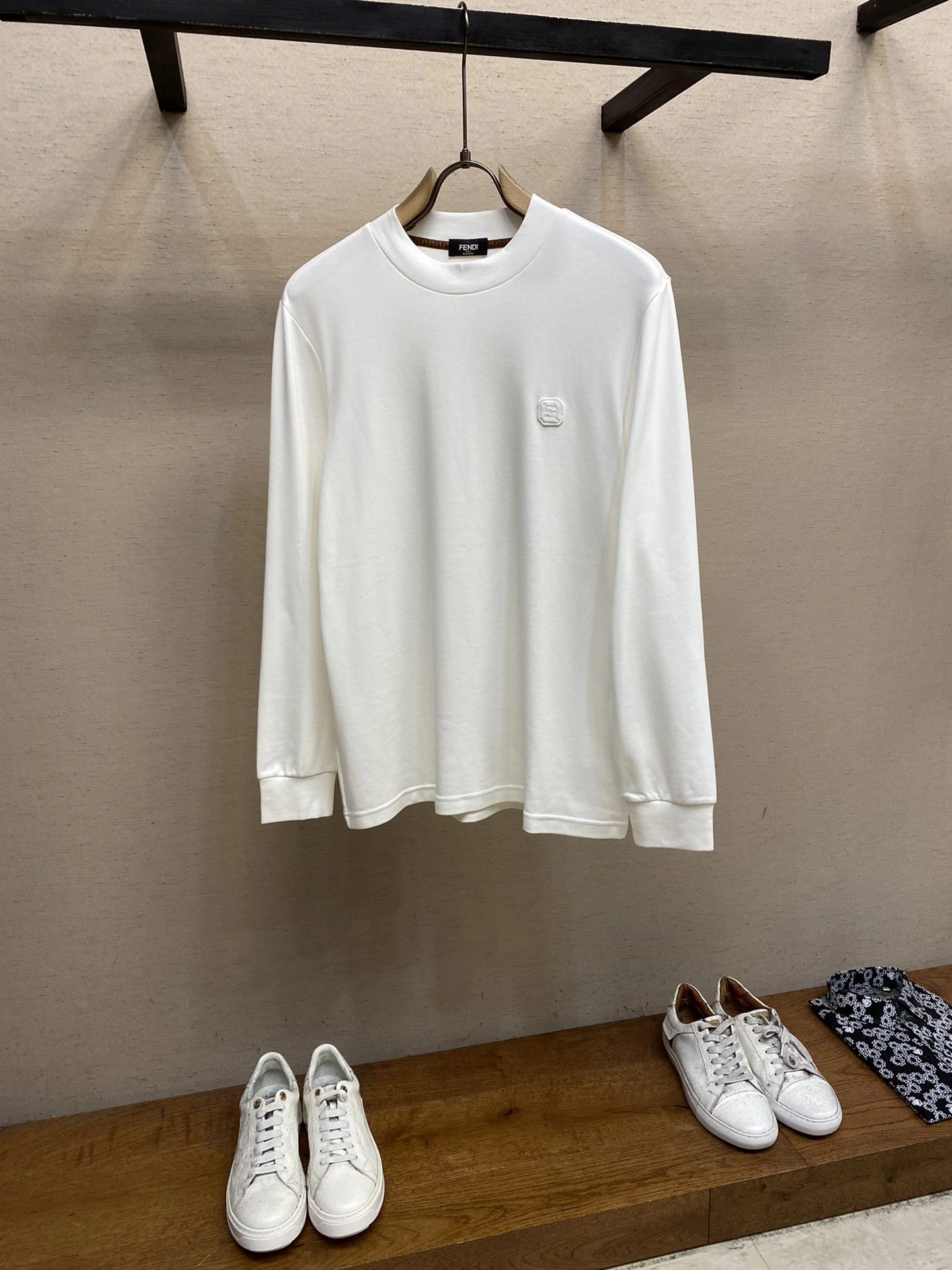 F*endi Sweatshirt Top Quality AZ 20231026- Bold 14059