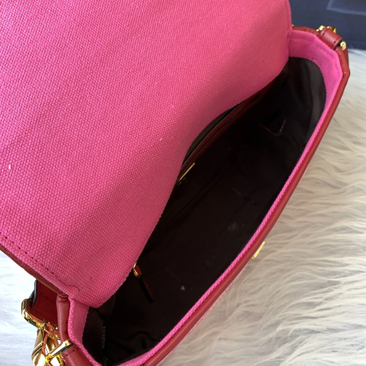 F*endi Top Bag 26*14*4cm BestValue 9343