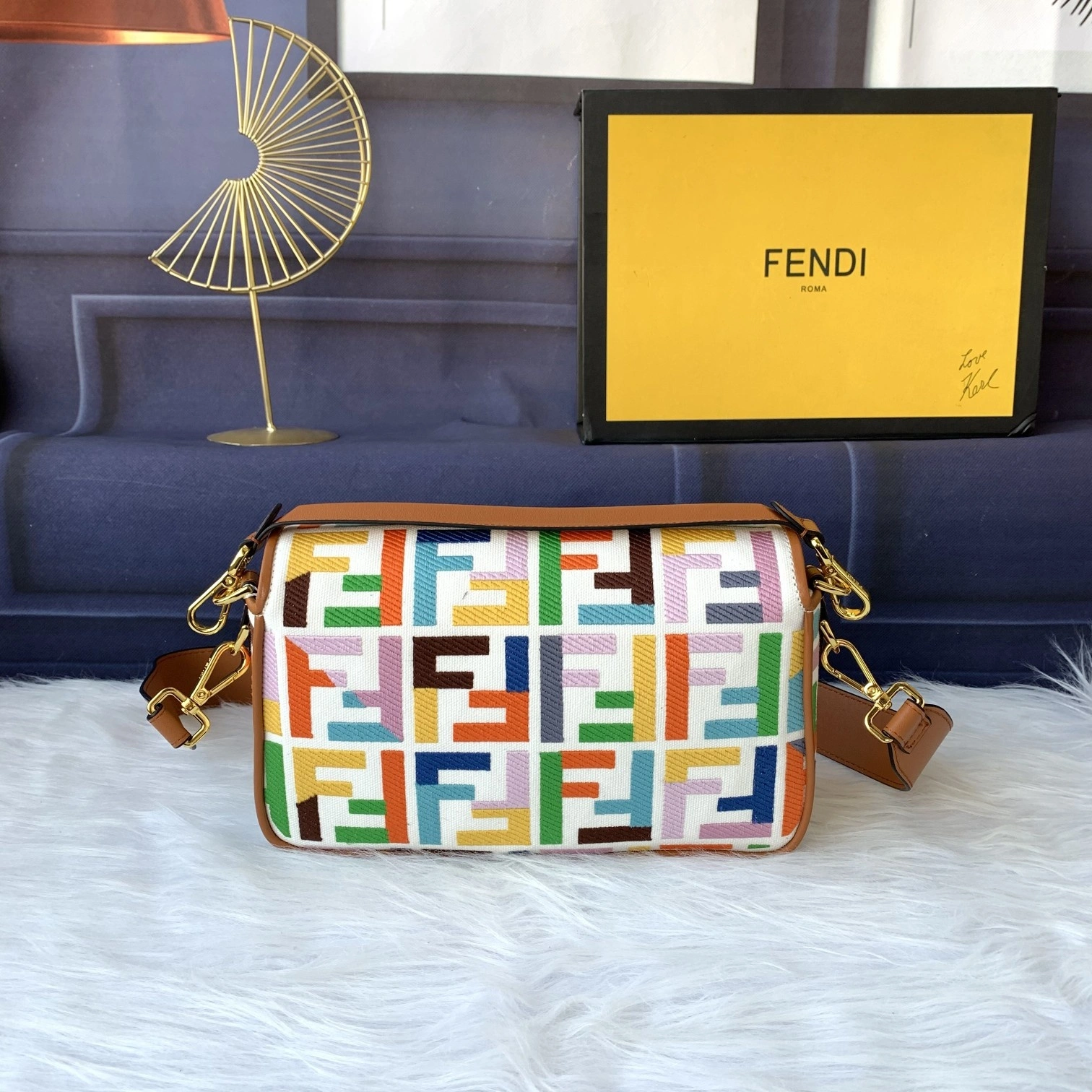 SportInspired F*endi Top Bag 26*14*4cm 9350
