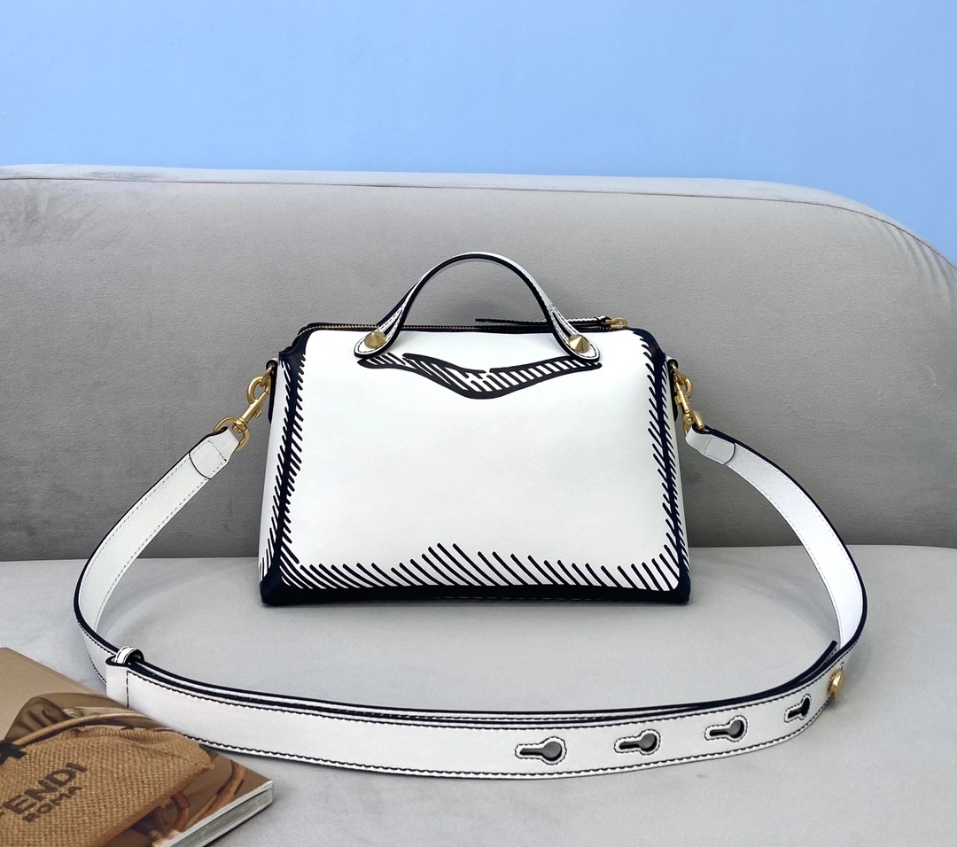 F*endi Top Bag 28*14*18cm Compact 9364