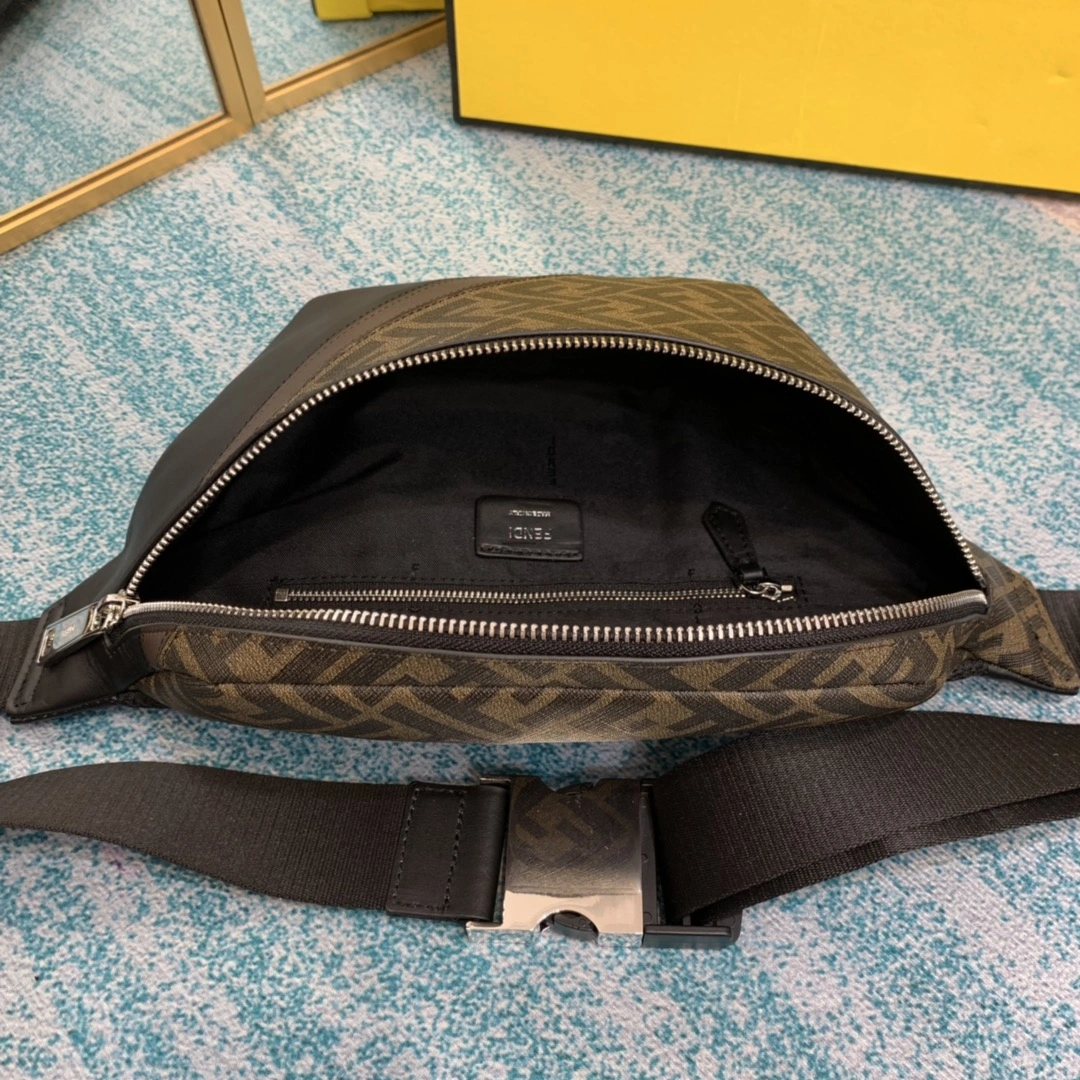 F*endi Top Bag 30*8*17cm TopPick 9360