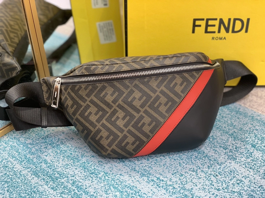 F*endi Top Bag 30*8*17cm TopPick 9360