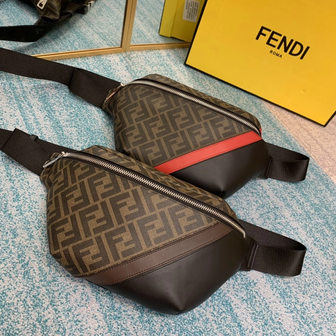 F*endi Top Bag 30*8*17cm TopPick 9360