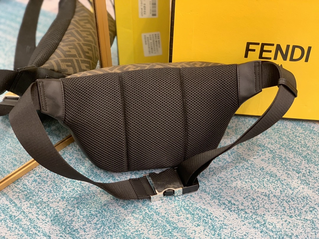 F*endi Top Bag 30*8*17cm TopPick 9360