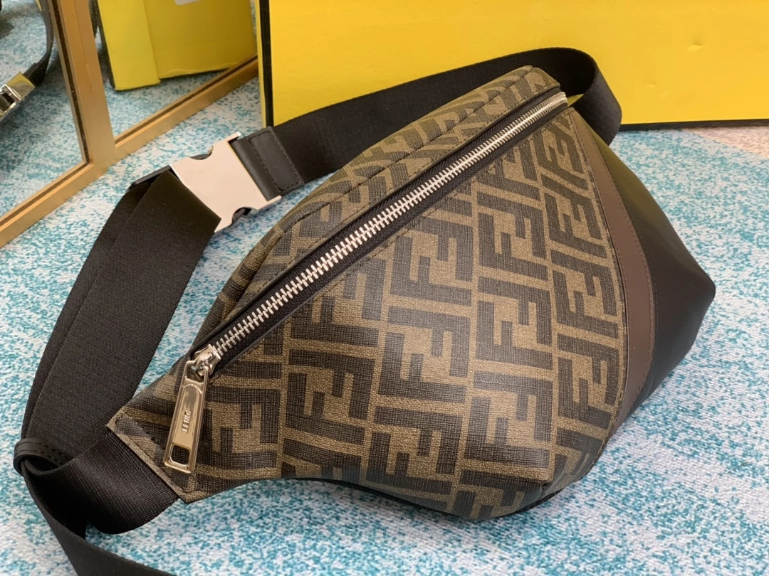 F*endi Top Bag 30*8*17cm TopPick 9360