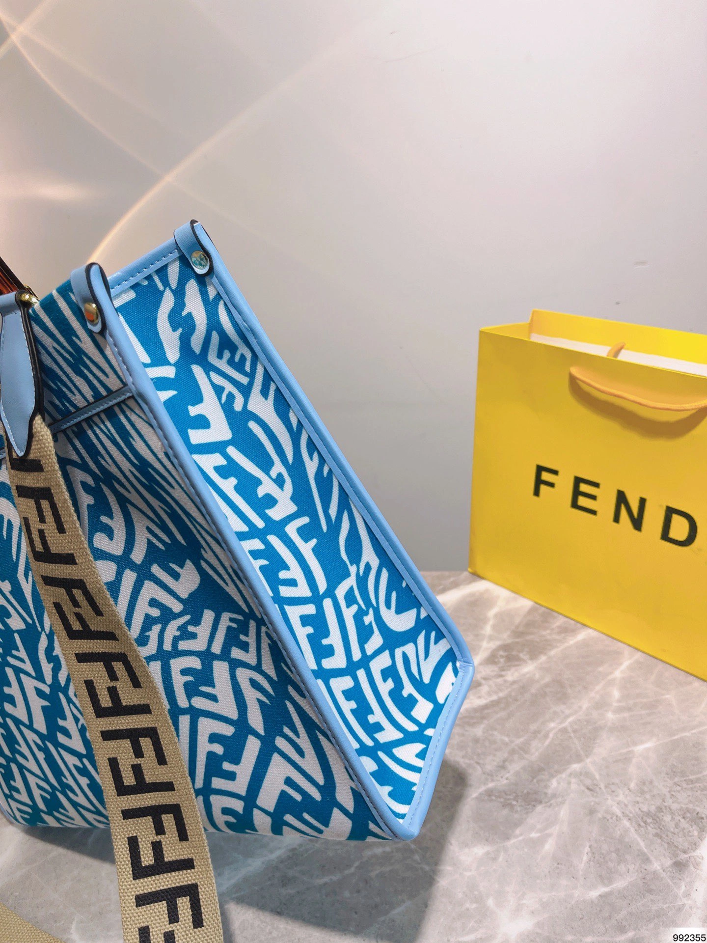 F*endi Top Bag 35*30cm Classic 9337