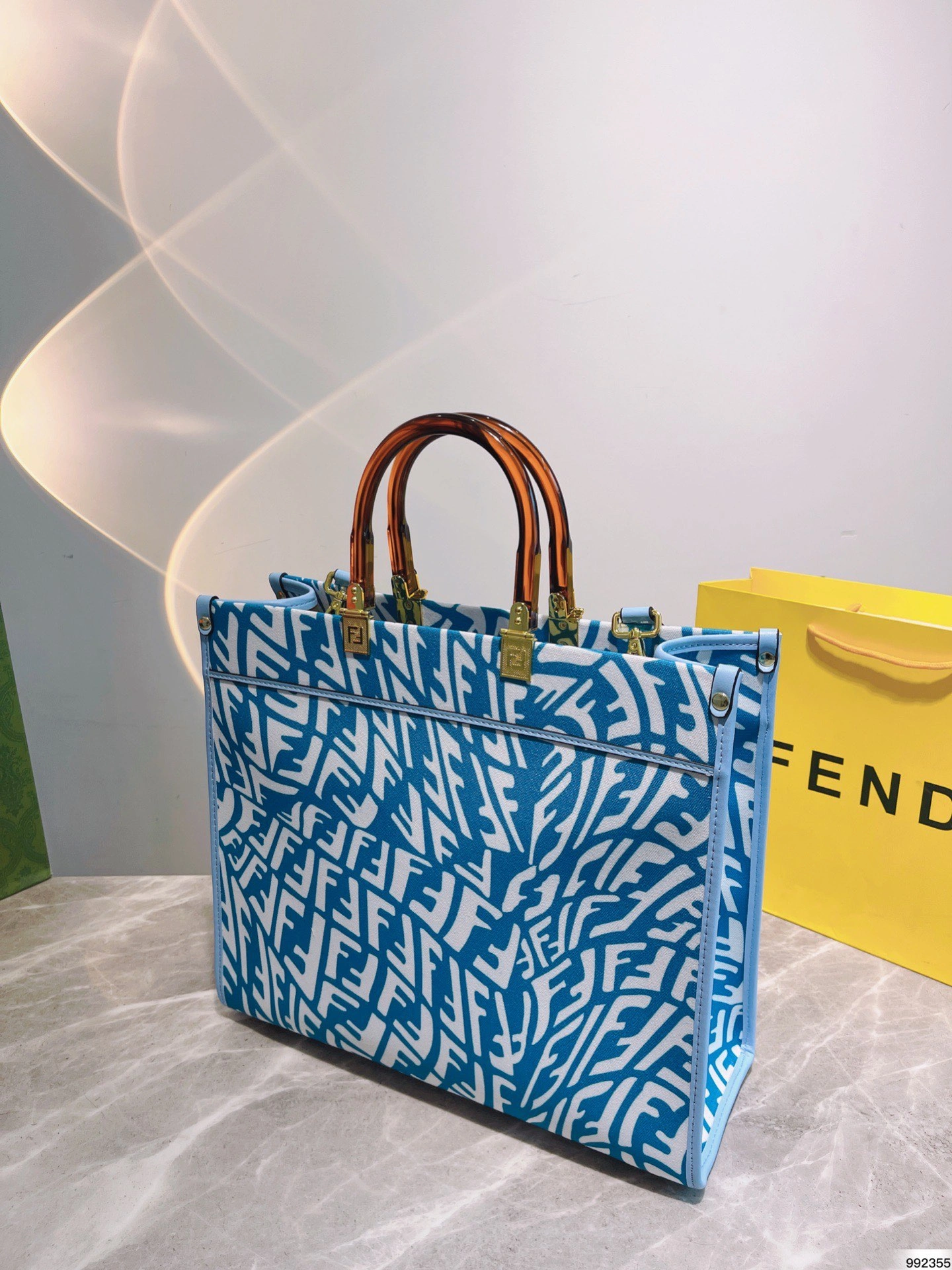 F*endi Top Bag 35*30cm Classic 9337