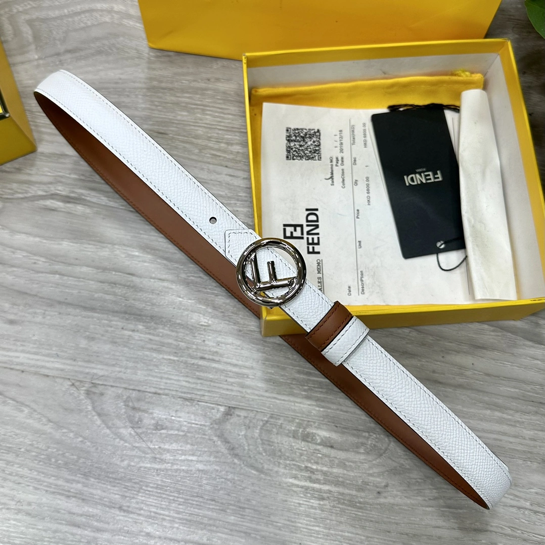 F*endi Top Belts AT 20230905- Unique 16529