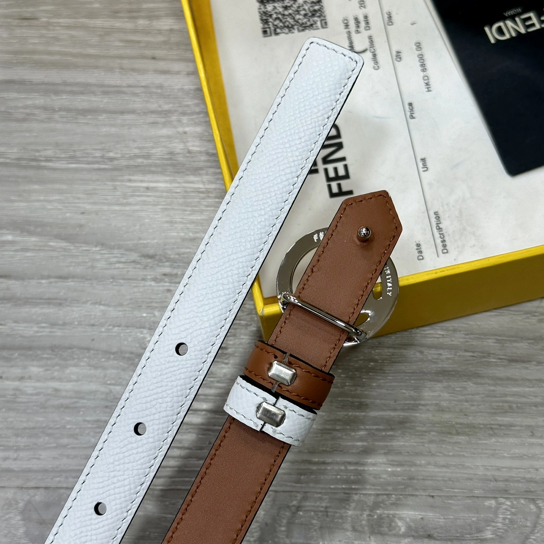 F*endi Top Belts AT 20230905- Unique 16529