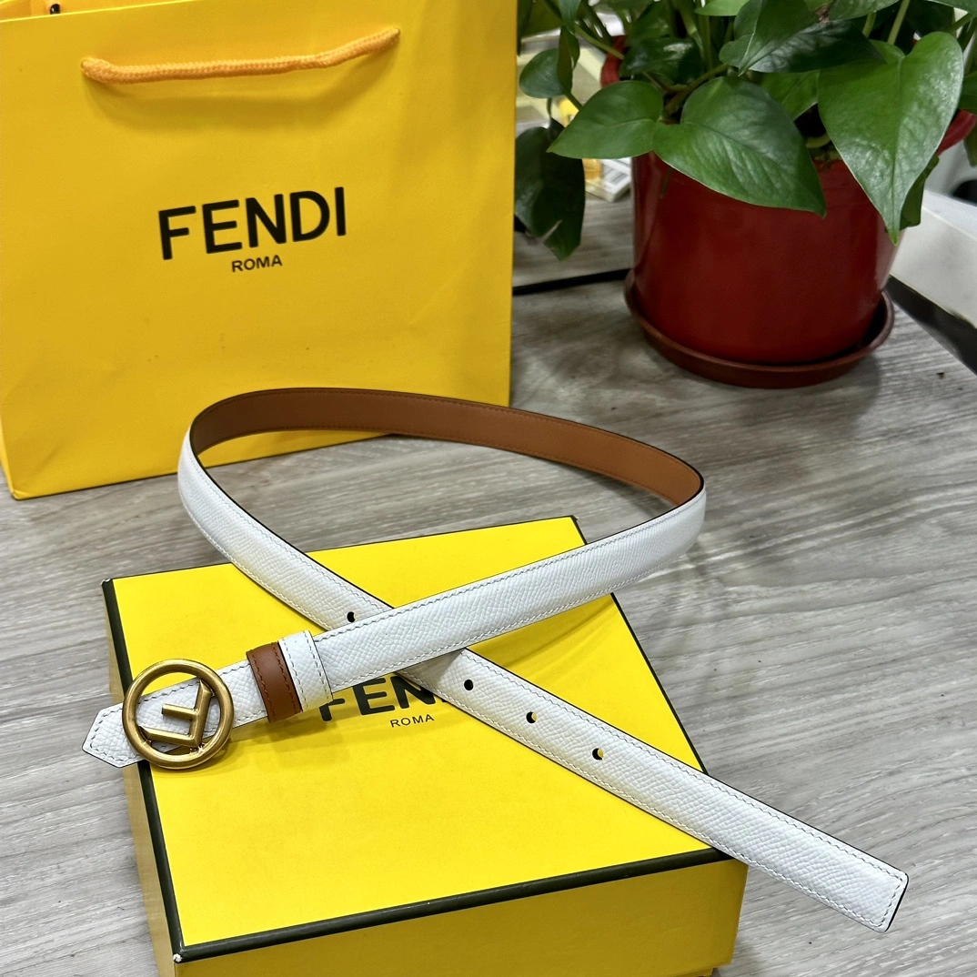 F*endi Top Belts AT 20230905- Unique 16529
