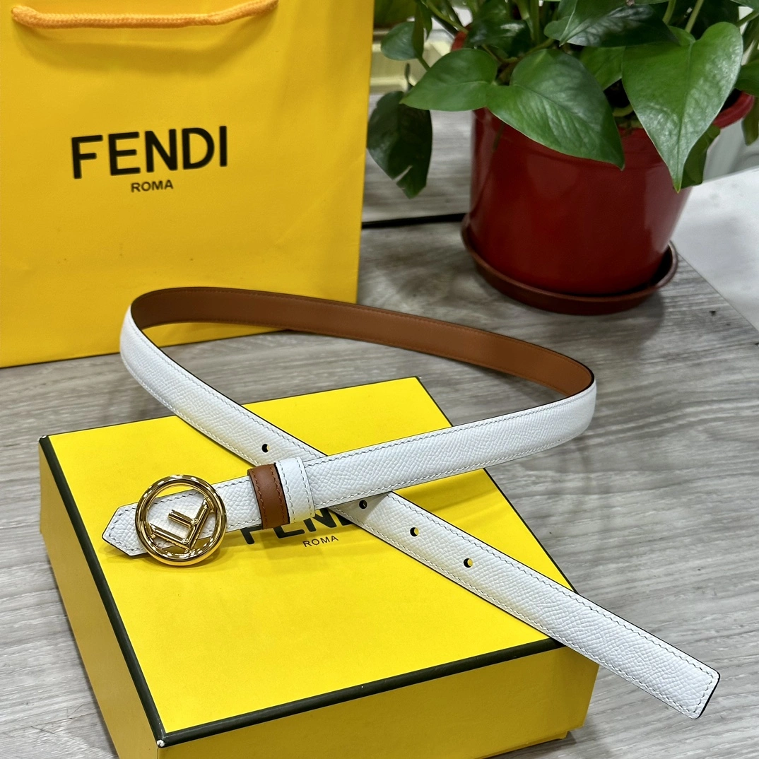 F*endi Top Belts AT 20230905- Unique 16529