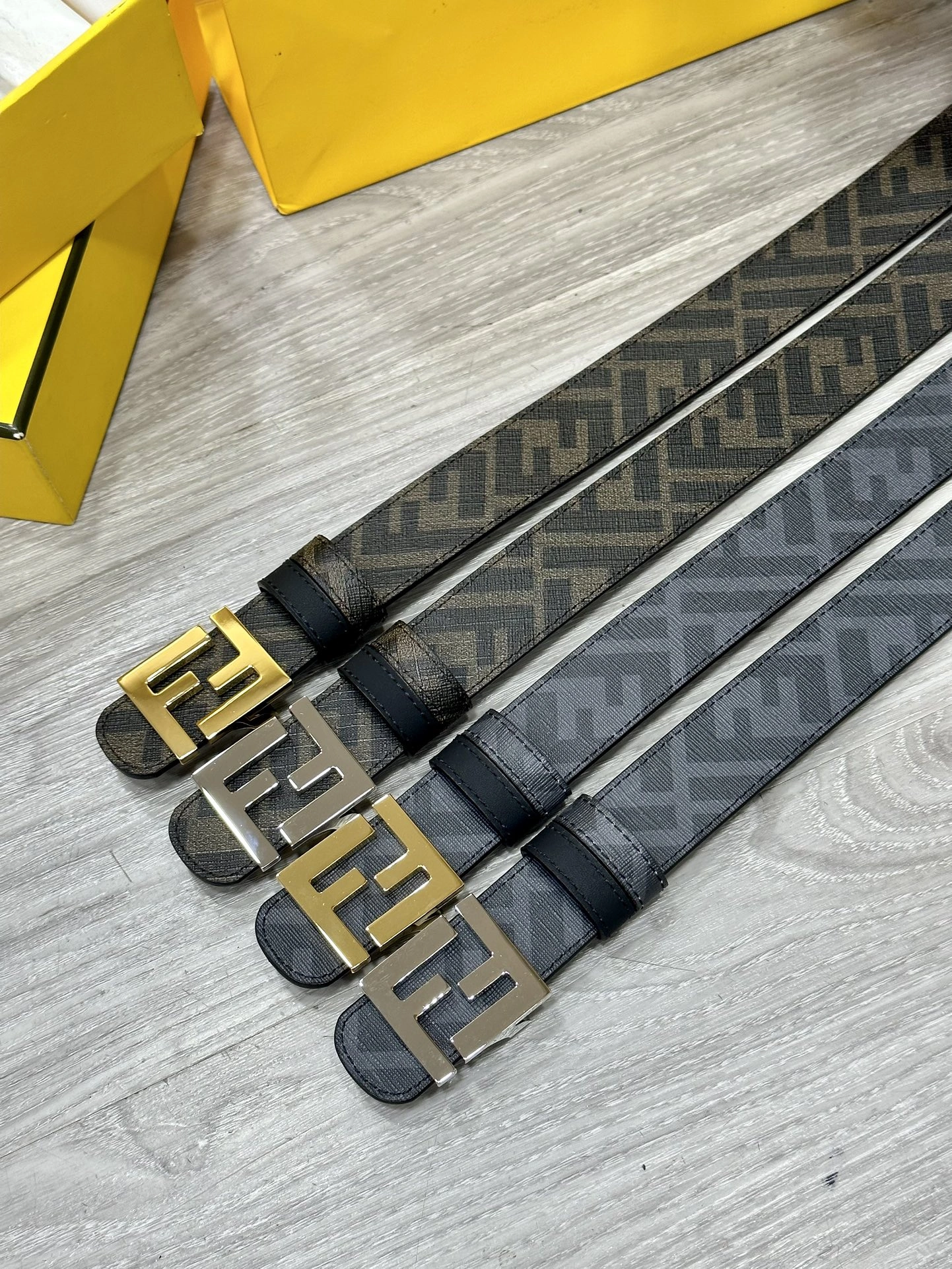 F*endi Top Belts AT 20230905- TravelReady 16531