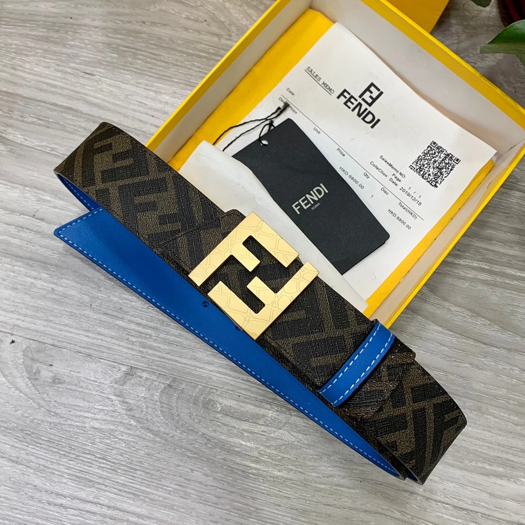 F*endi Top Belts AT 20230905- Classic 16535