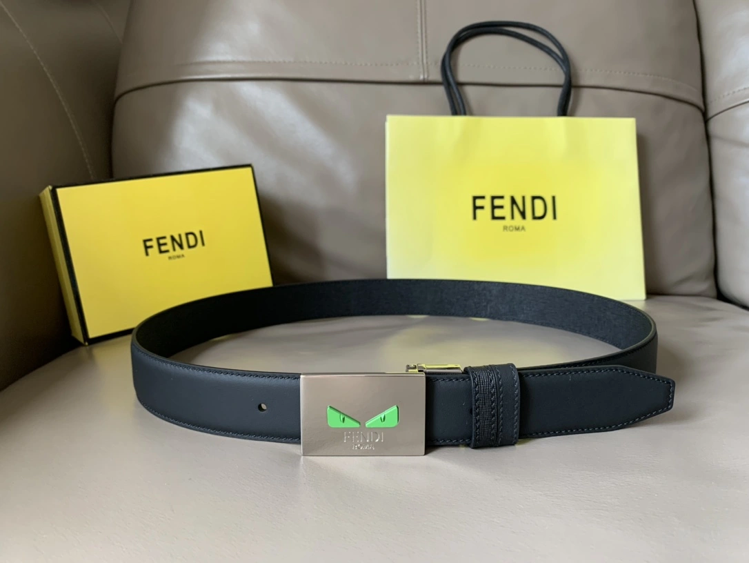 Practical F*endi Top Belts AT 20230906- 16526