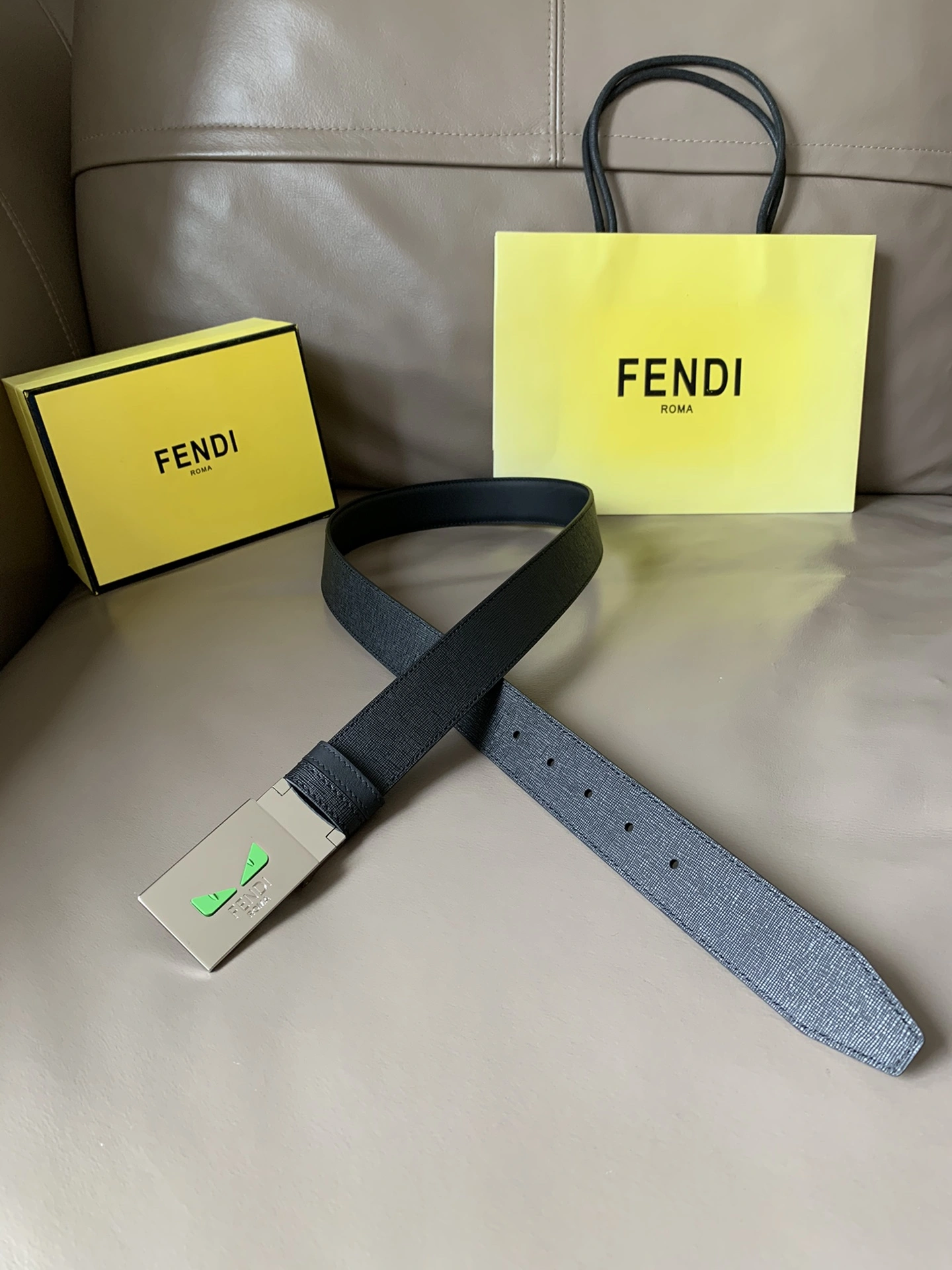 Practical F*endi Top Belts AT 20230906- 16526