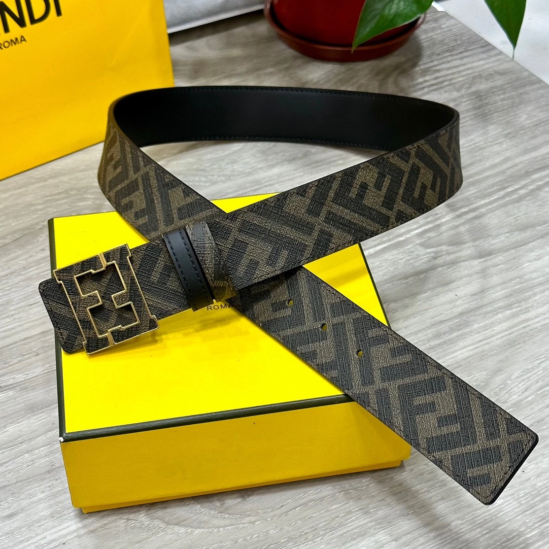 Comfortable F*endi Top Belts AT 20230907- 16517