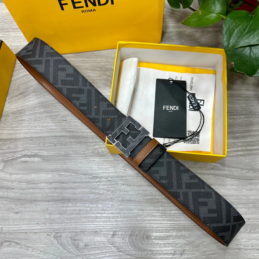 Comfortable F*endi Top Belts AT 20230907- 16517