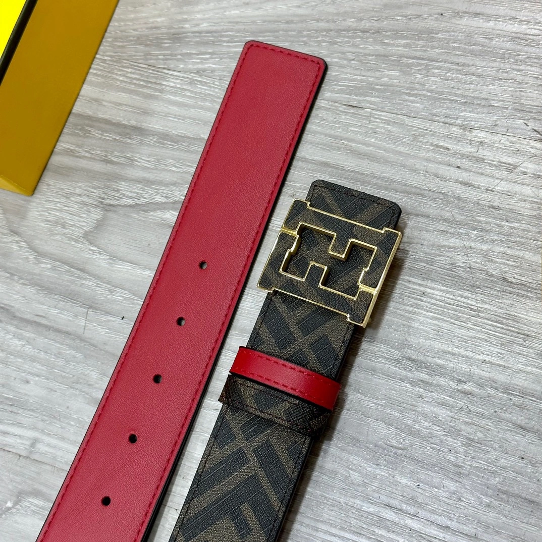Comfortable F*endi Top Belts AT 20230907- 16517