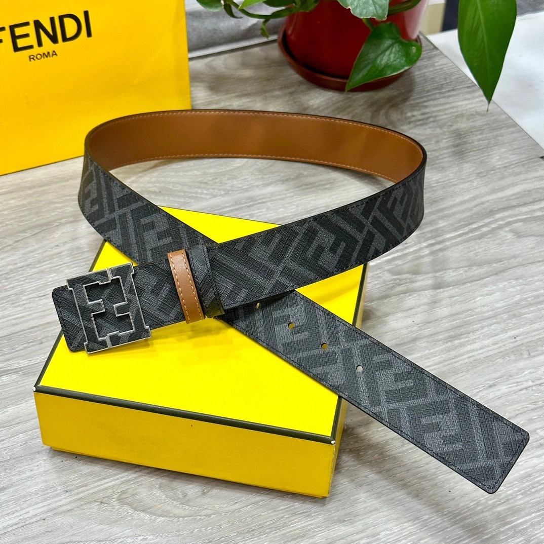 Comfortable F*endi Top Belts AT 20230907- 16517