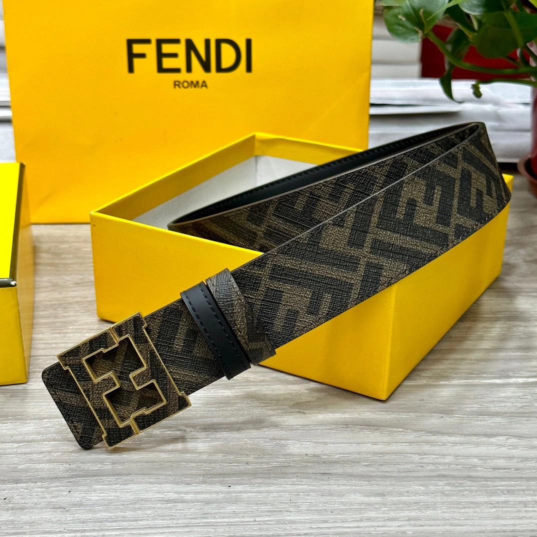 Comfortable F*endi Top Belts AT 20230907- 16517