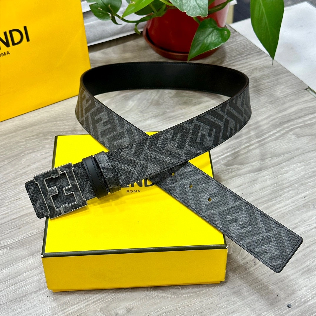 Comfortable F*endi Top Belts AT 20230907- 16517