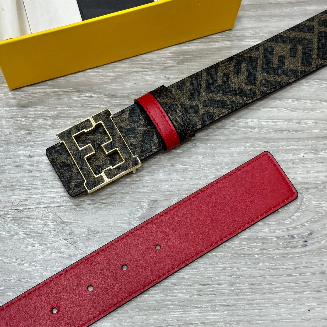 Comfortable F*endi Top Belts AT 20230907- 16517