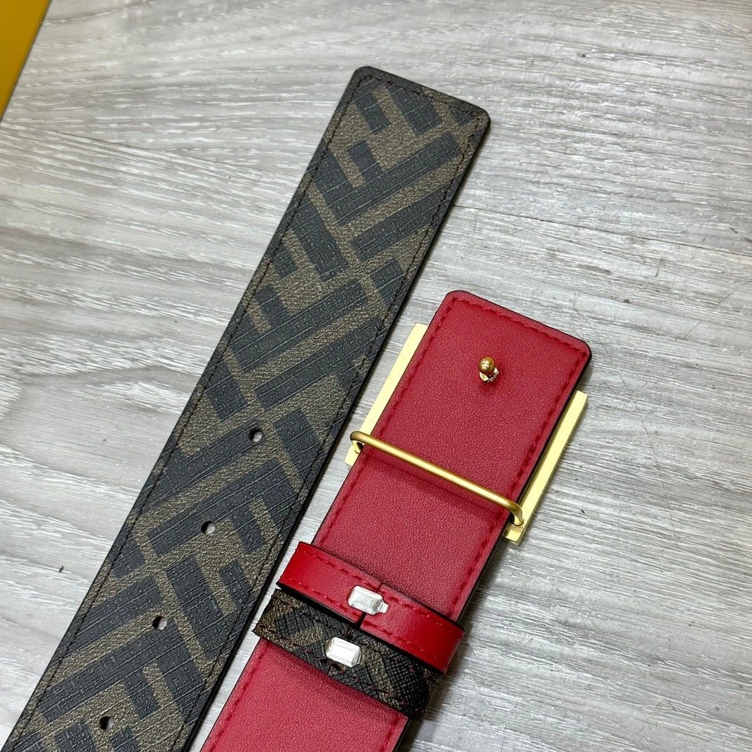 Comfortable F*endi Top Belts AT 20230907- 16517