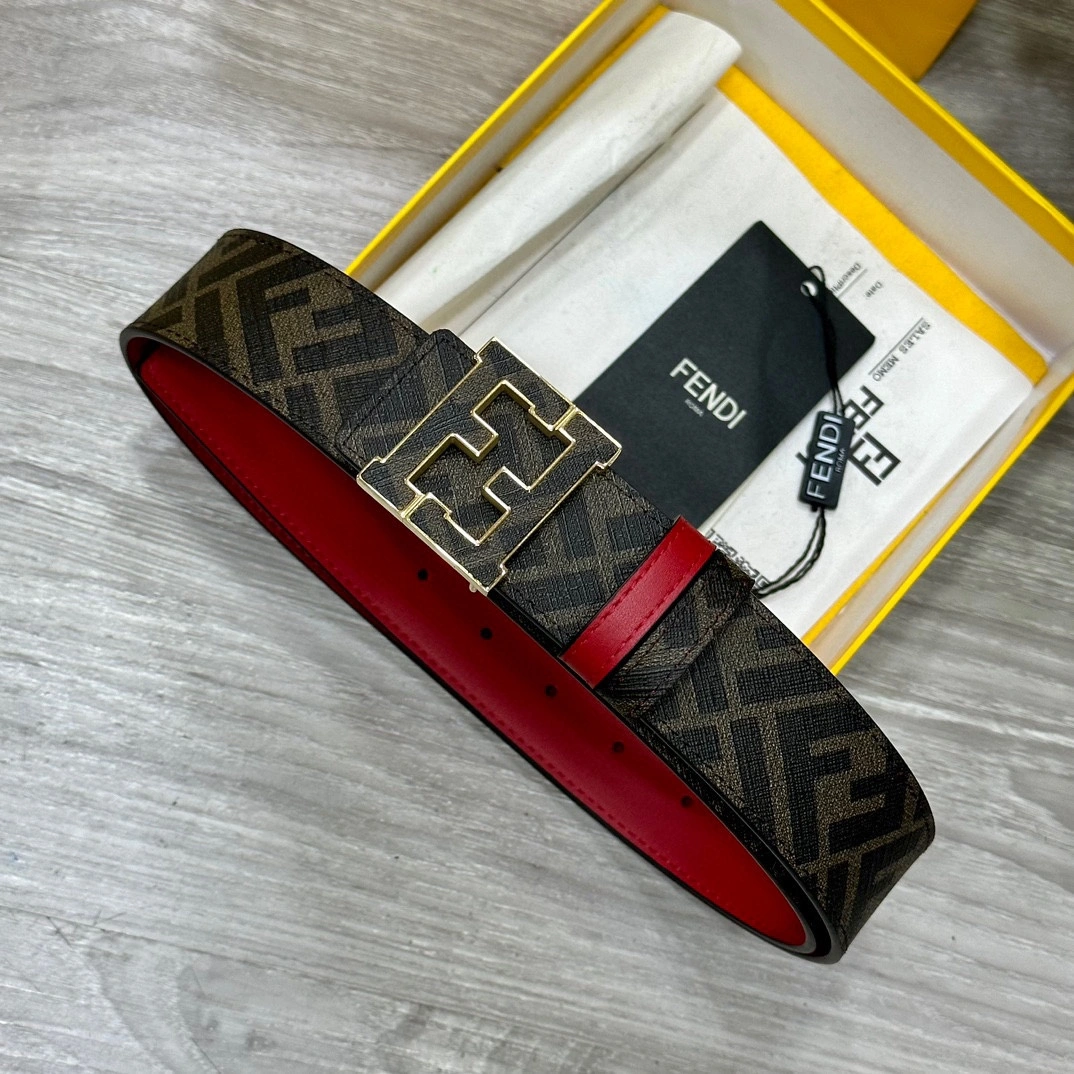 Comfortable F*endi Top Belts AT 20230907- 16517