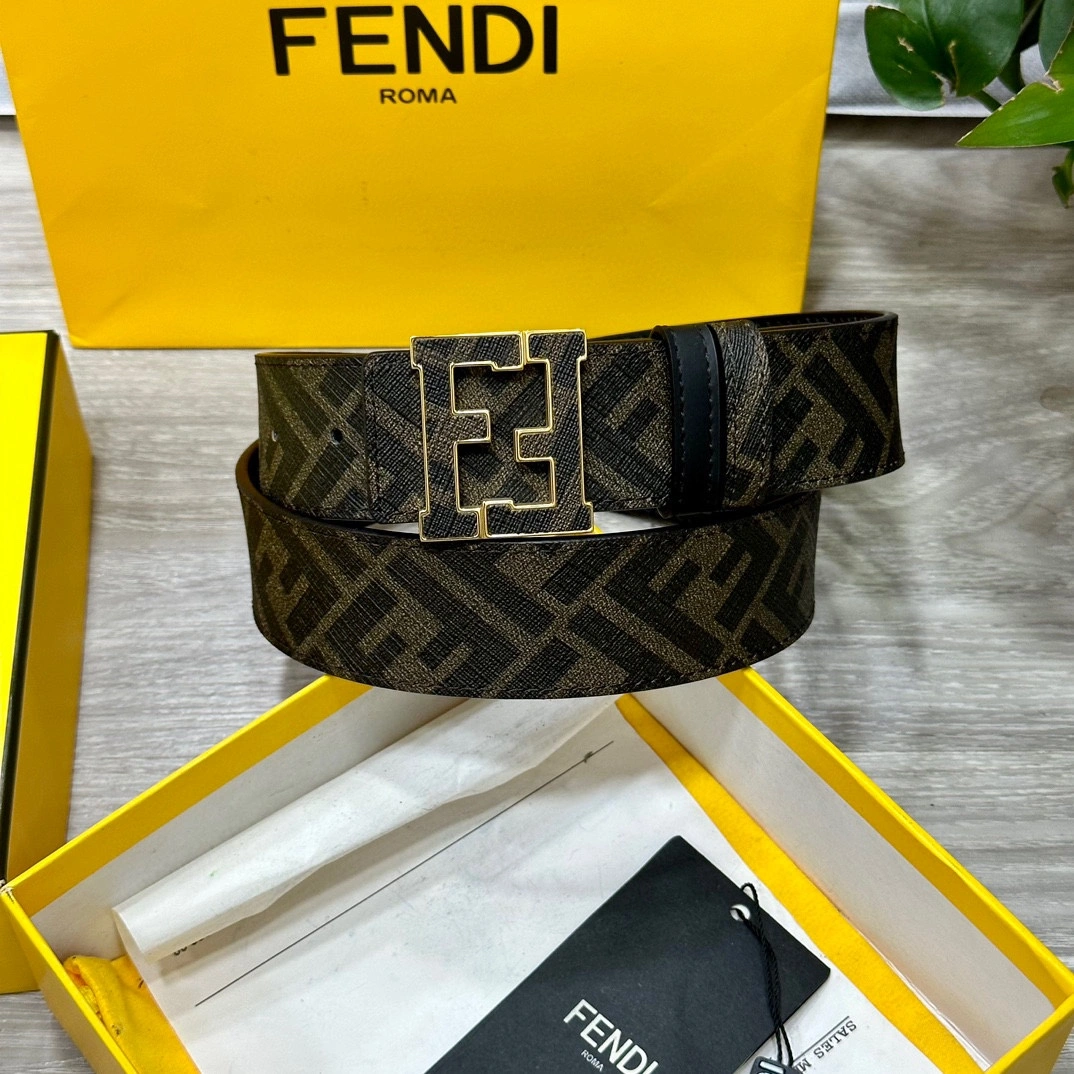 Comfortable F*endi Top Belts AT 20230907- 16517