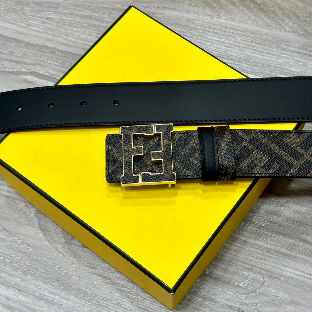 Comfortable F*endi Top Belts AT 20230907- 16517