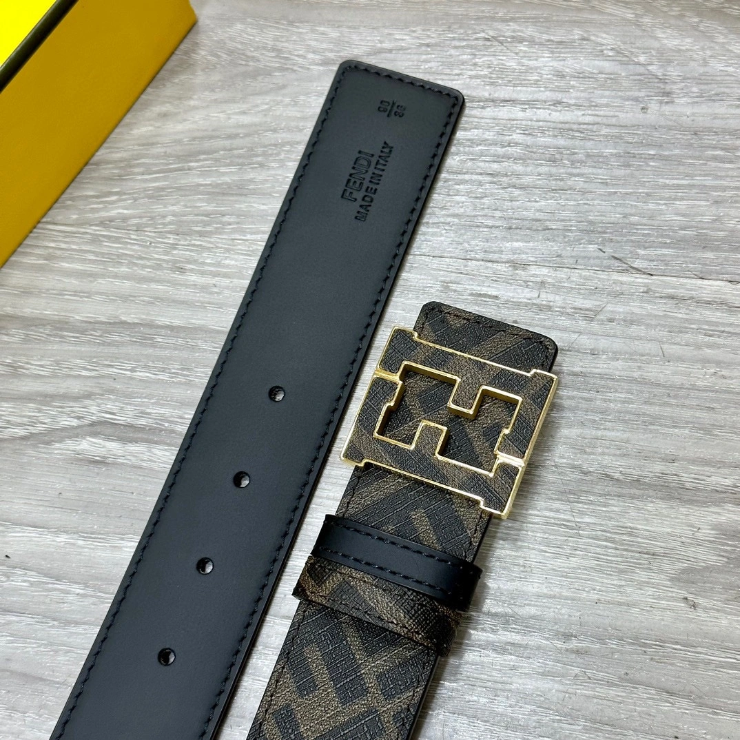 Comfortable F*endi Top Belts AT 20230907- 16517