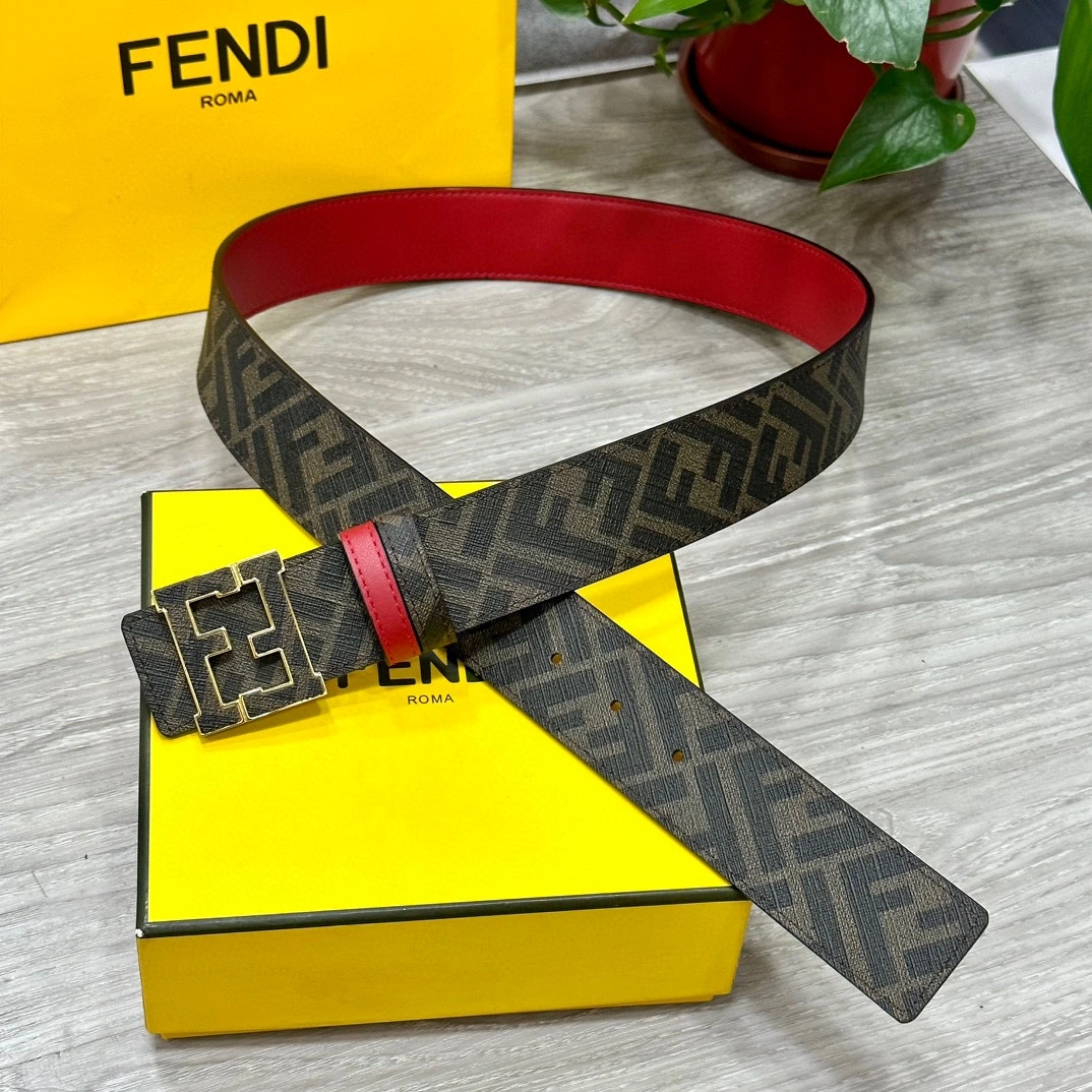 Comfortable F*endi Top Belts AT 20230907- 16517