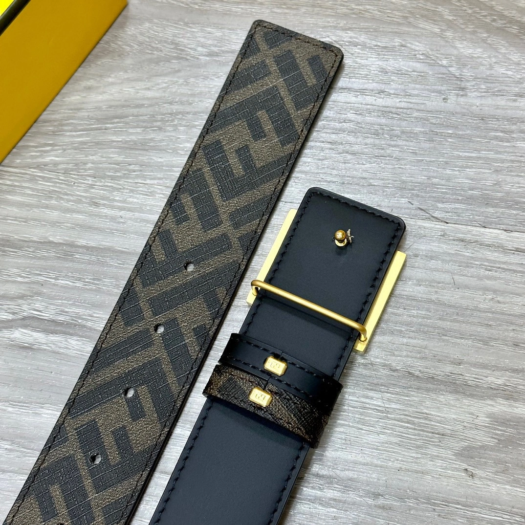 Comfortable F*endi Top Belts AT 20230907- 16517