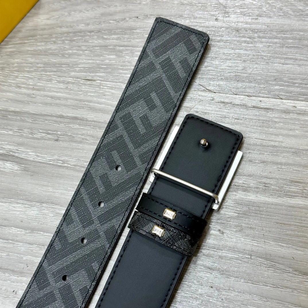 Comfortable F*endi Top Belts AT 20230907- 16517