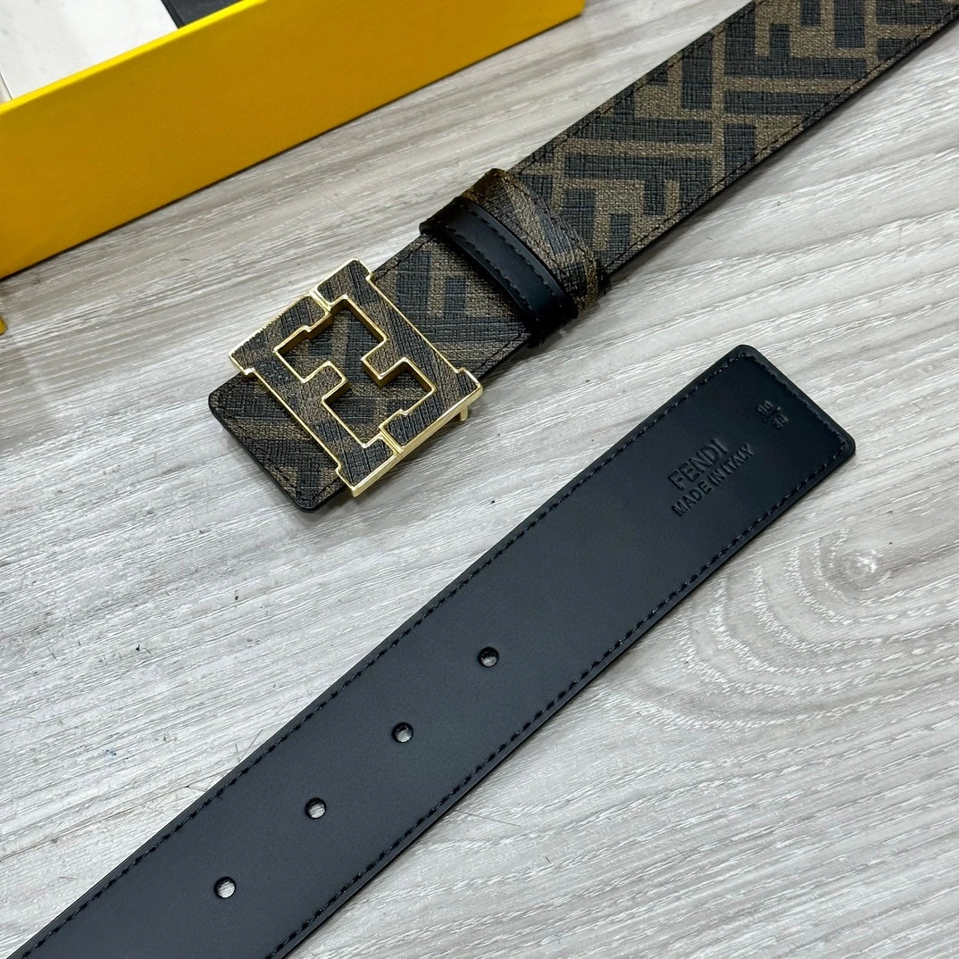 Comfortable F*endi Top Belts AT 20230907- 16517