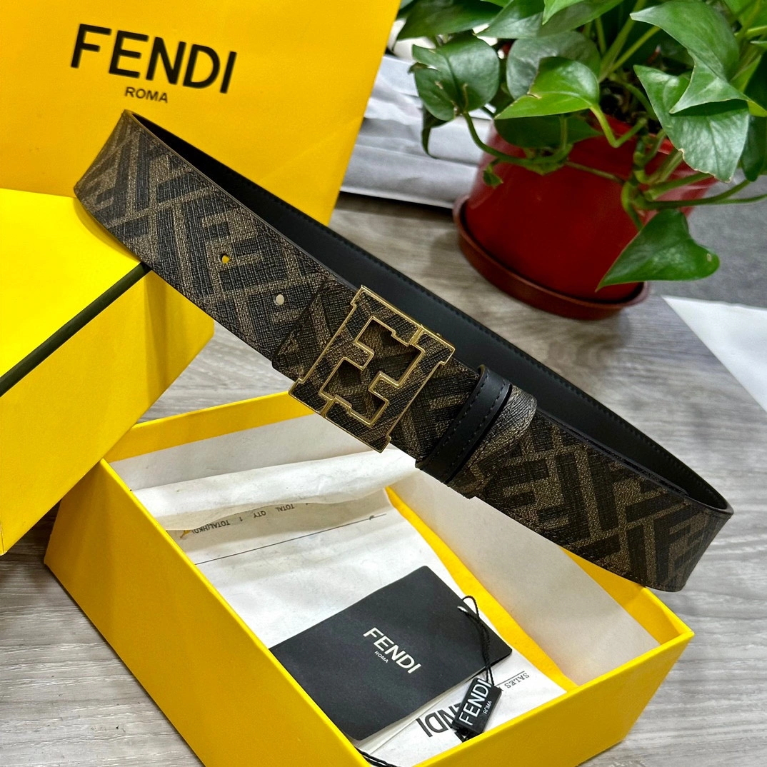 Comfortable F*endi Top Belts AT 20230907- 16517