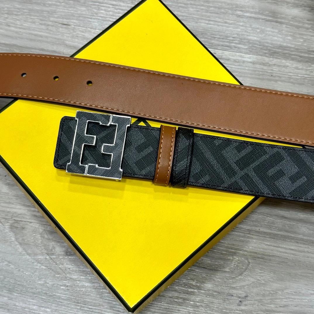 Comfortable F*endi Top Belts AT 20230907- 16517
