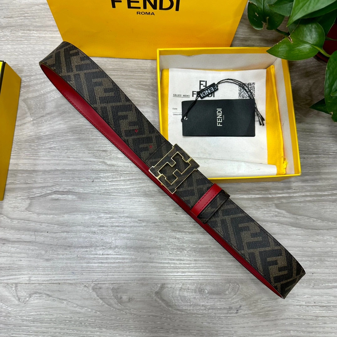 Comfortable F*endi Top Belts AT 20230907- 16517