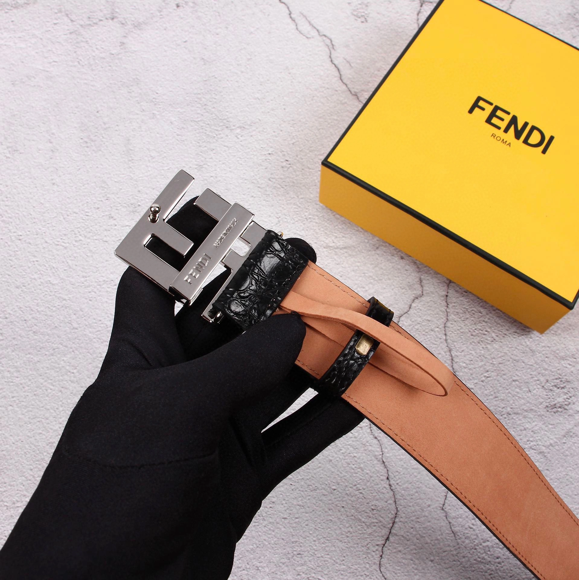 F*endi Top Belts AT 20230907- Original 16512