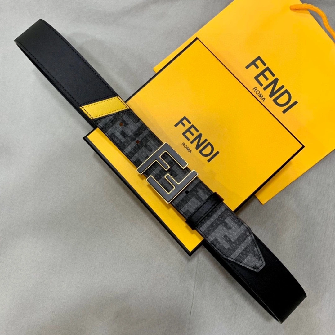 F*endi Top Belts AT 20230908- Practical 16511