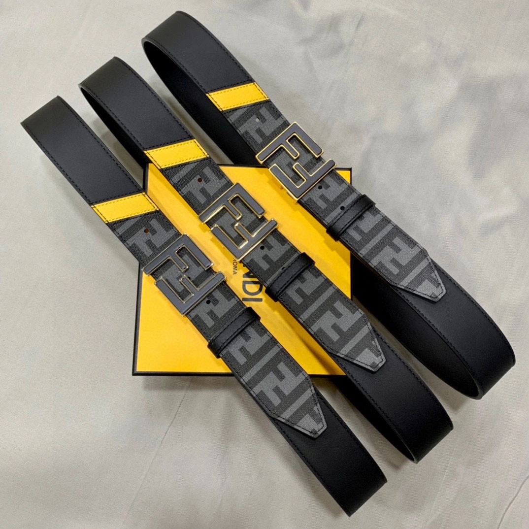 F*endi Top Belts AT 20230908- Practical 16511