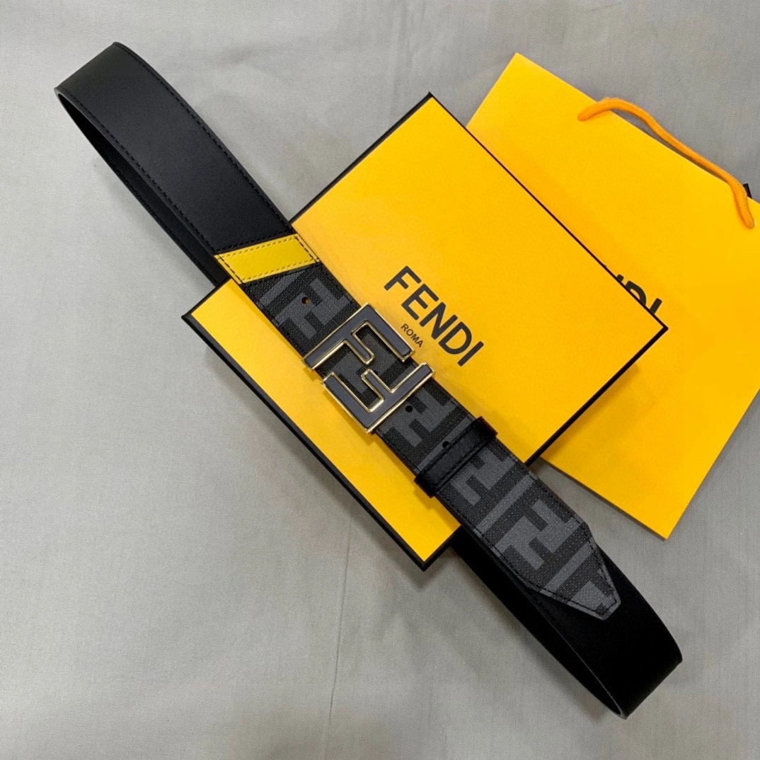 F*endi Top Belts AT 20230908- Practical 16511