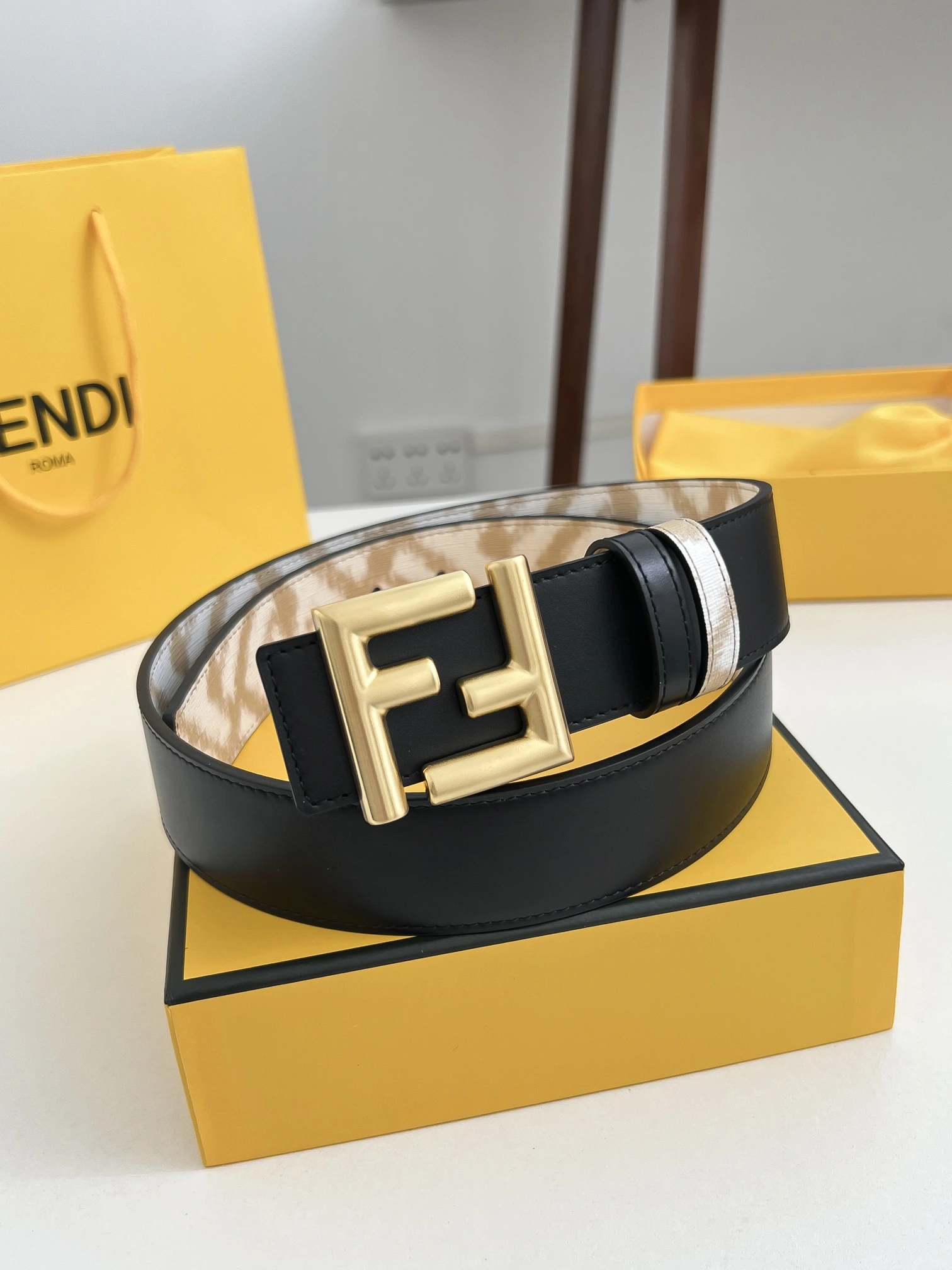 F*endi Top Belts AT 20230908- Comfortable 16506