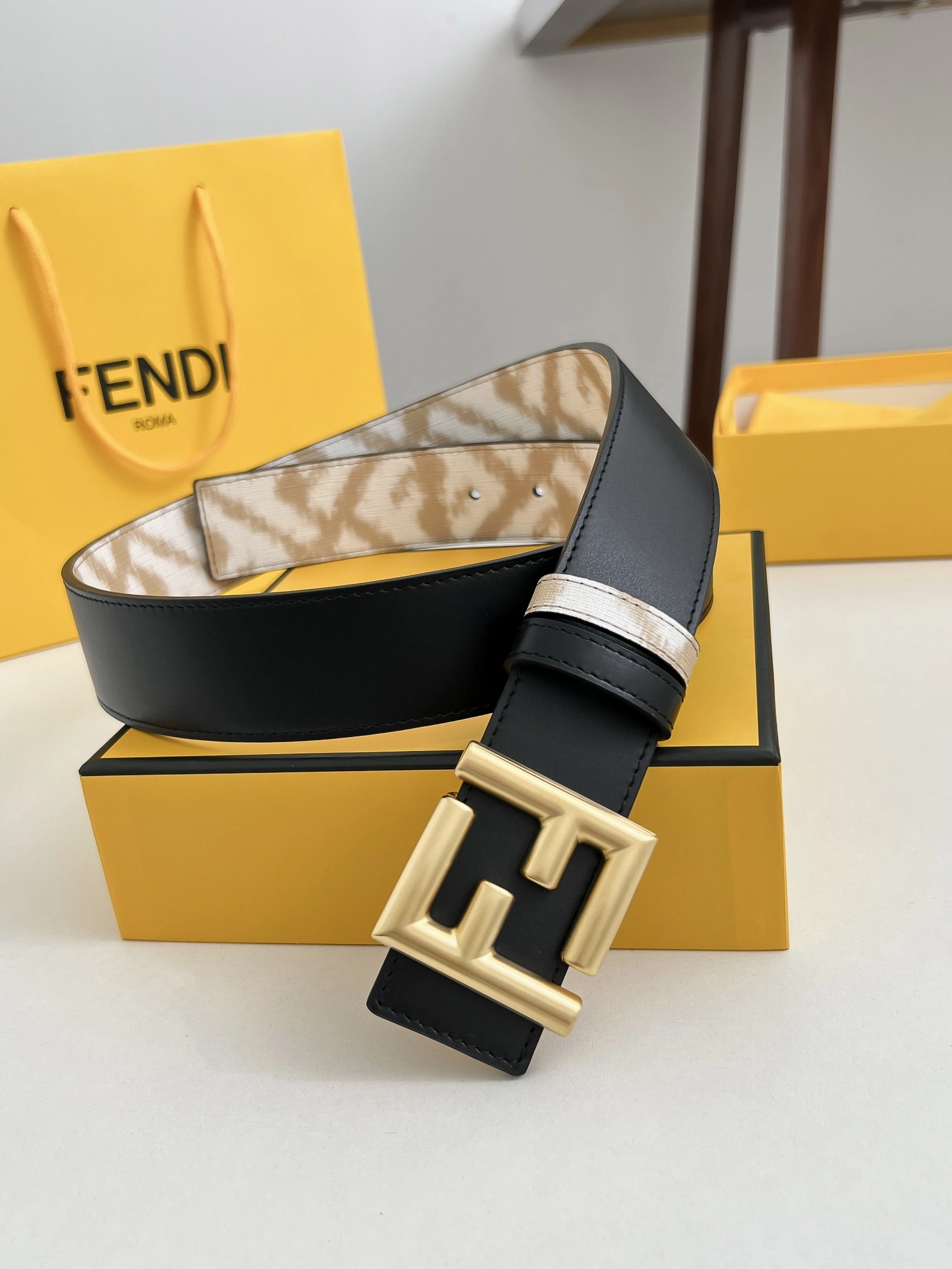 F*endi Top Belts AT 20230908- Comfortable 16506