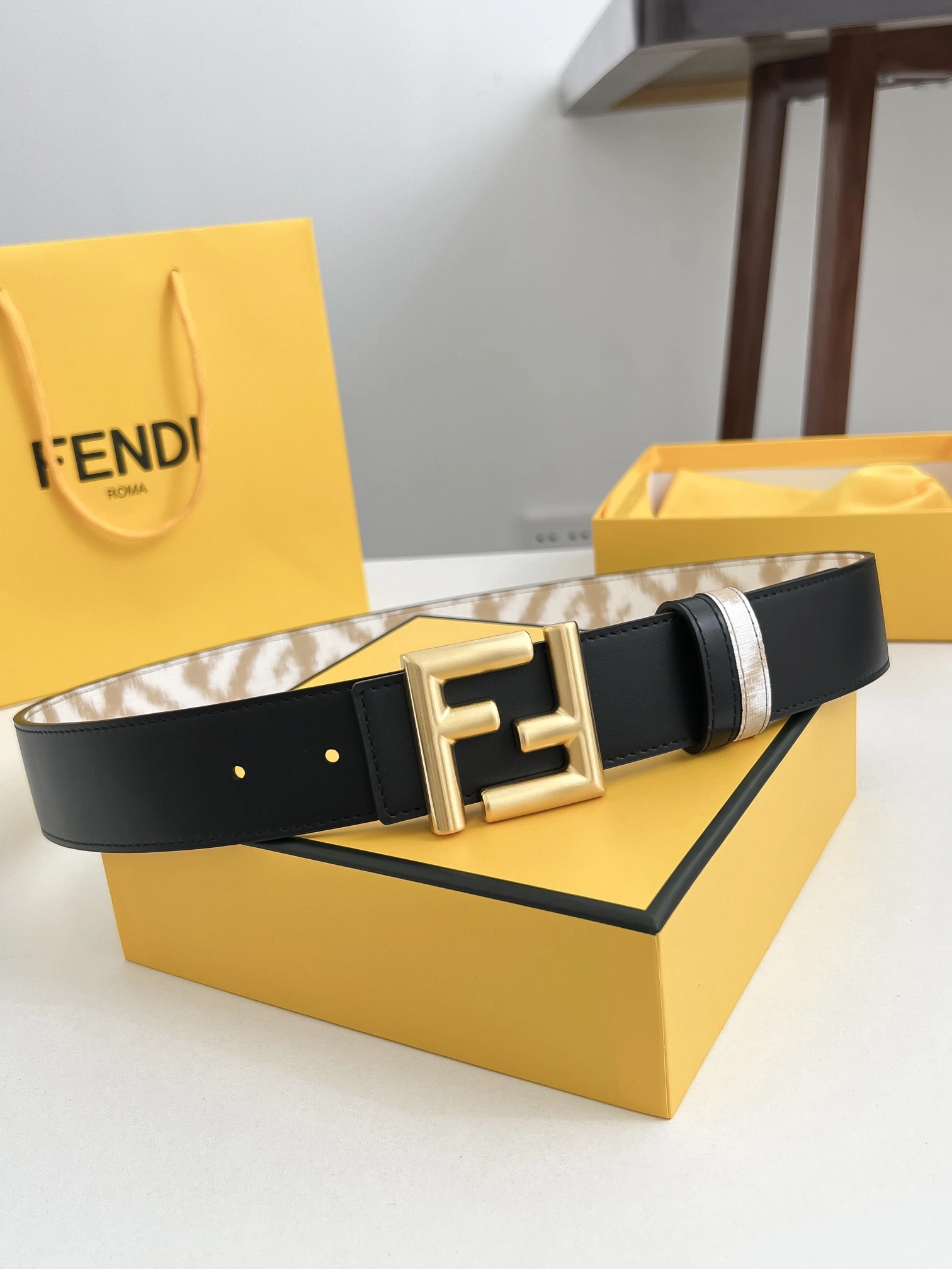 F*endi Top Belts AT 20230908- Comfortable 16506