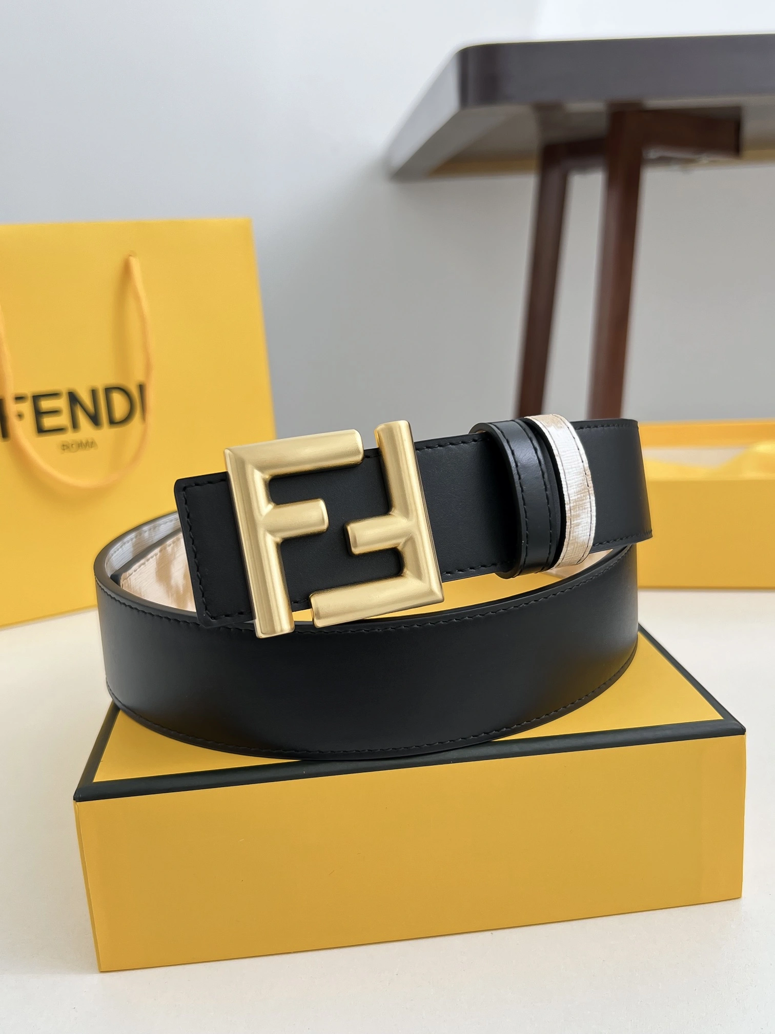 F*endi Top Belts AT 20230908- Comfortable 16506