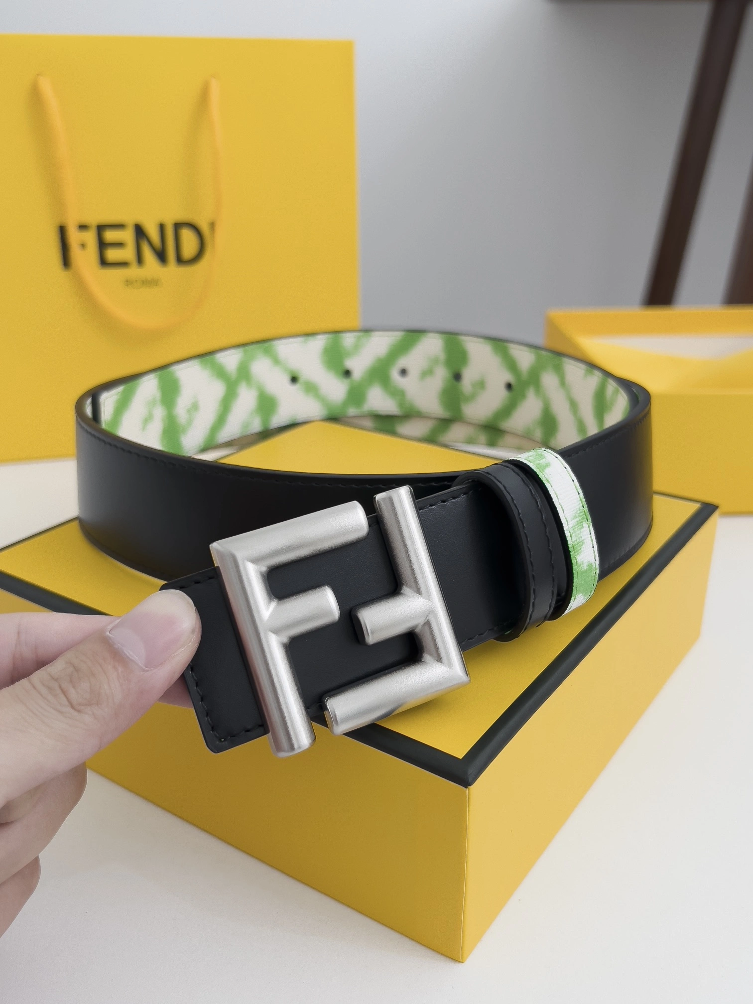 F*endi Top Belts AT 20230908- SmartChoice 16503
