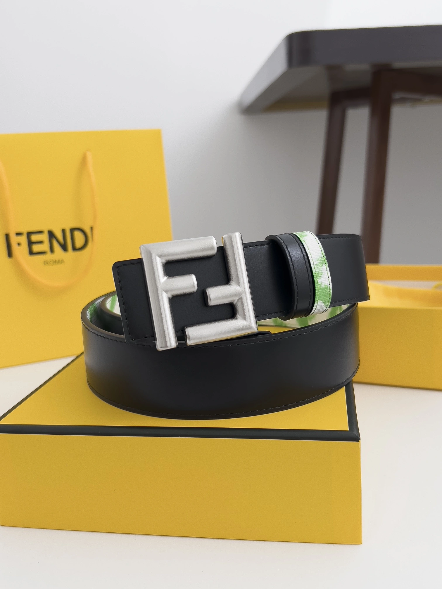 F*endi Top Belts AT 20230908- SmartChoice 16503