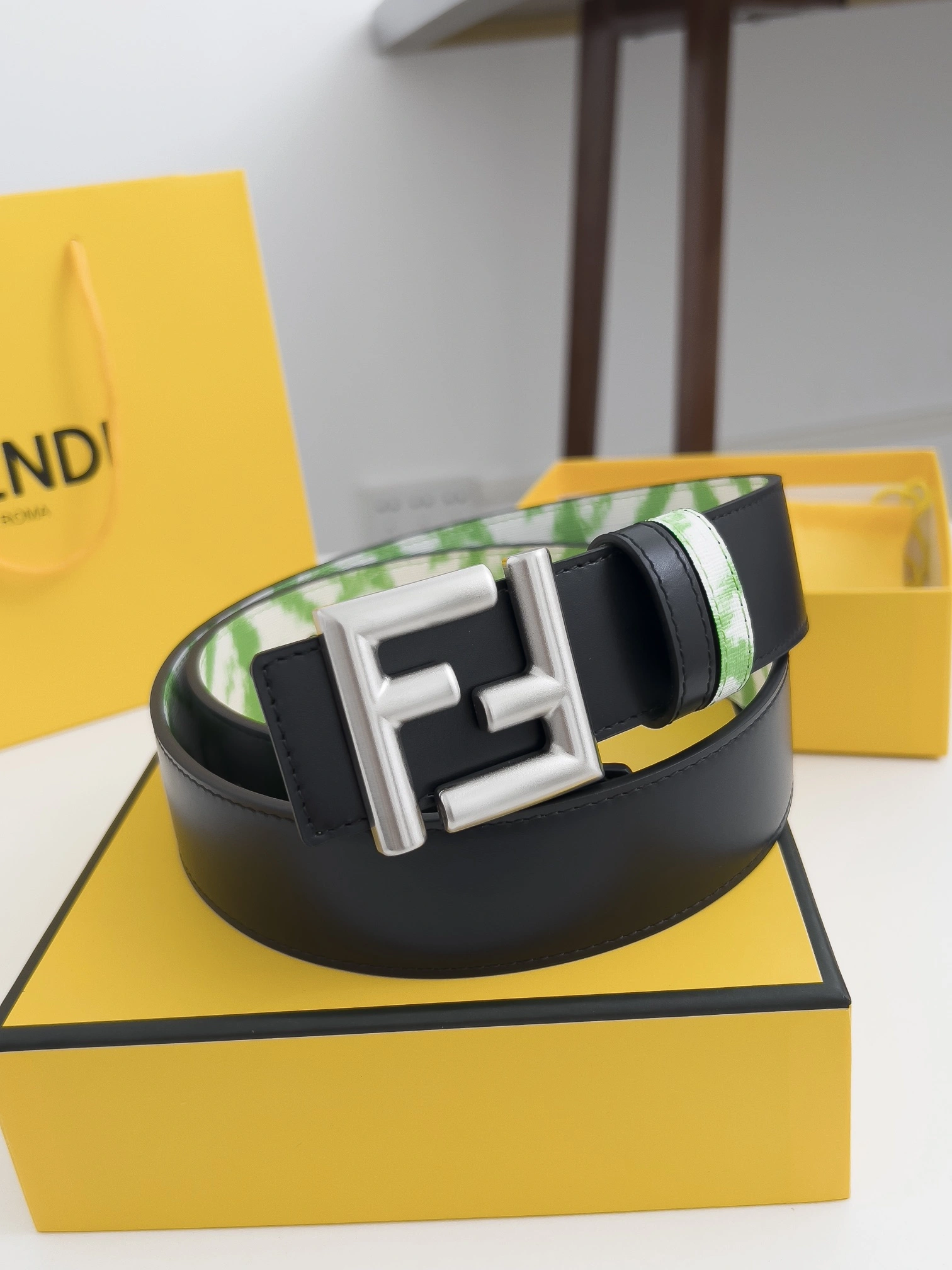 F*endi Top Belts AT 20230908- SmartChoice 16503
